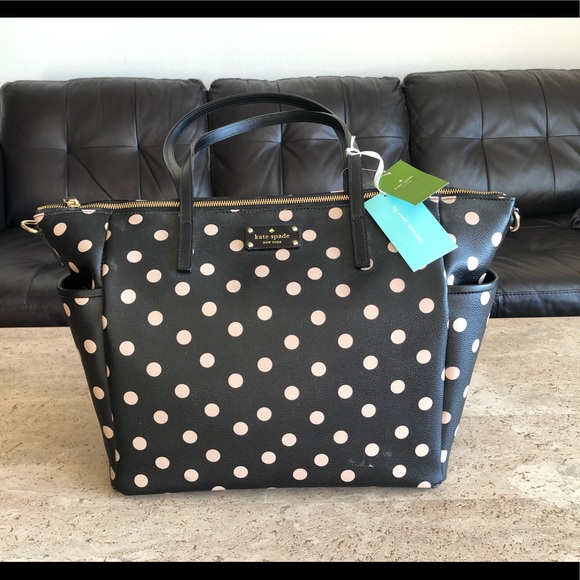 kate spade adaira baby bag